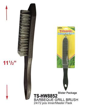 Barbeque Grill Brush