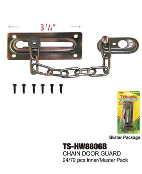 Chain Door Guard