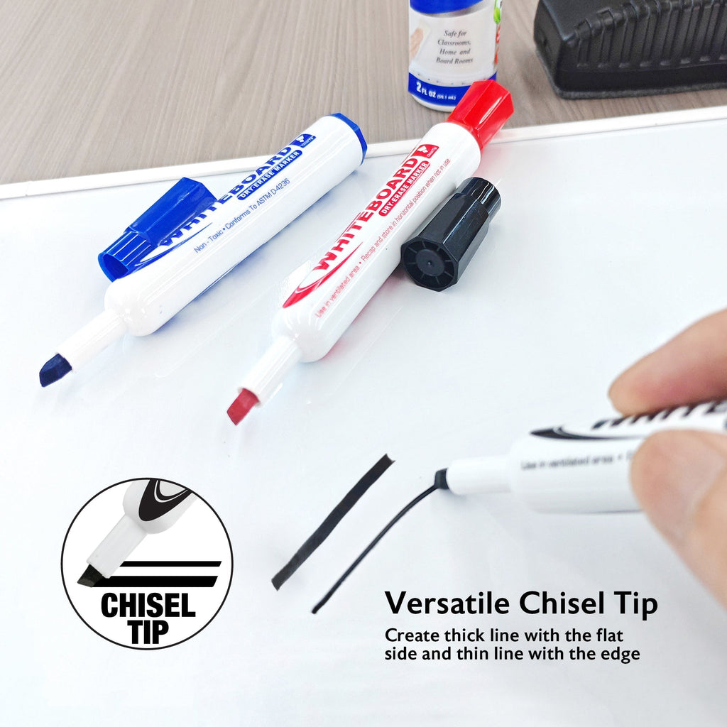 BAZIC Dry Erase Starter Kit