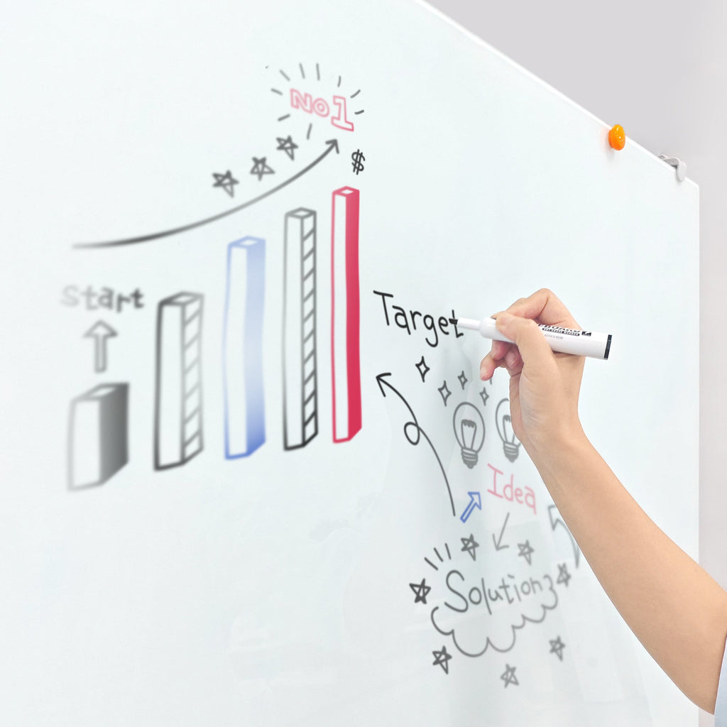 BAZIC Dry Erase Starter Kit