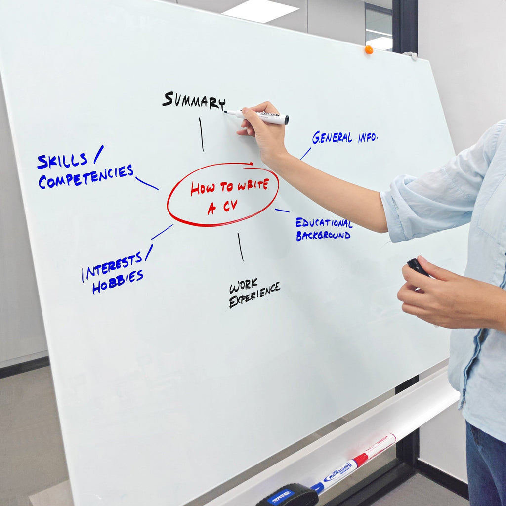 BAZIC Dry Erase Starter Kit