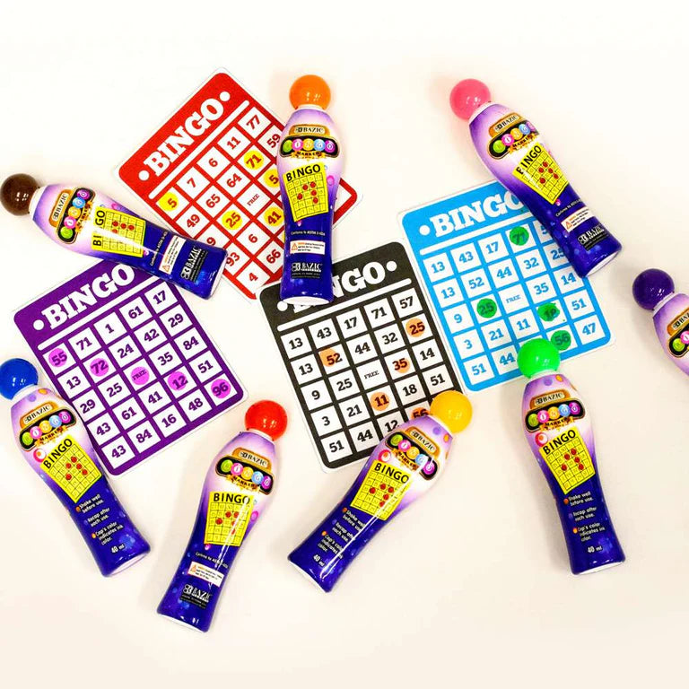40 ml Bingo Marker