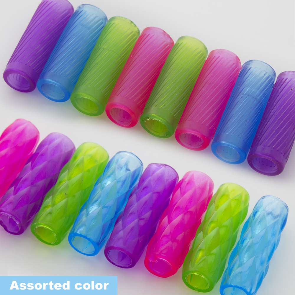 BAZIC Assorted Color & Shape Gel Pencil / Pen