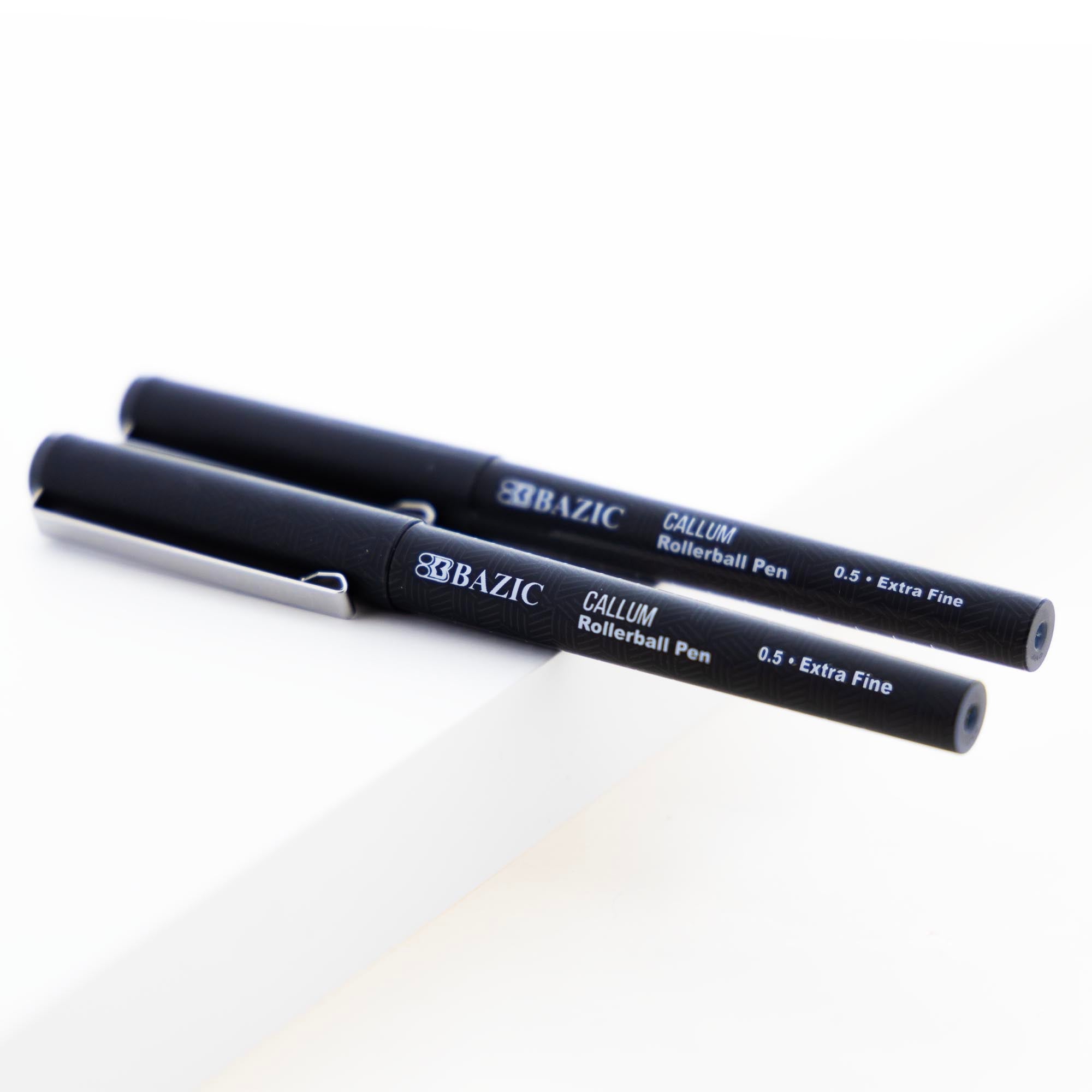 BAZIC Callum Black Jumbo Ink Tank Needle-Tip