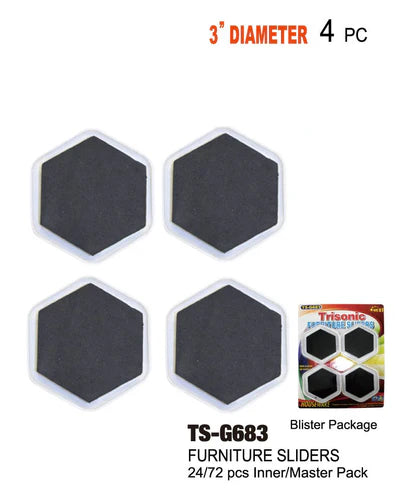 Furniture Sliders