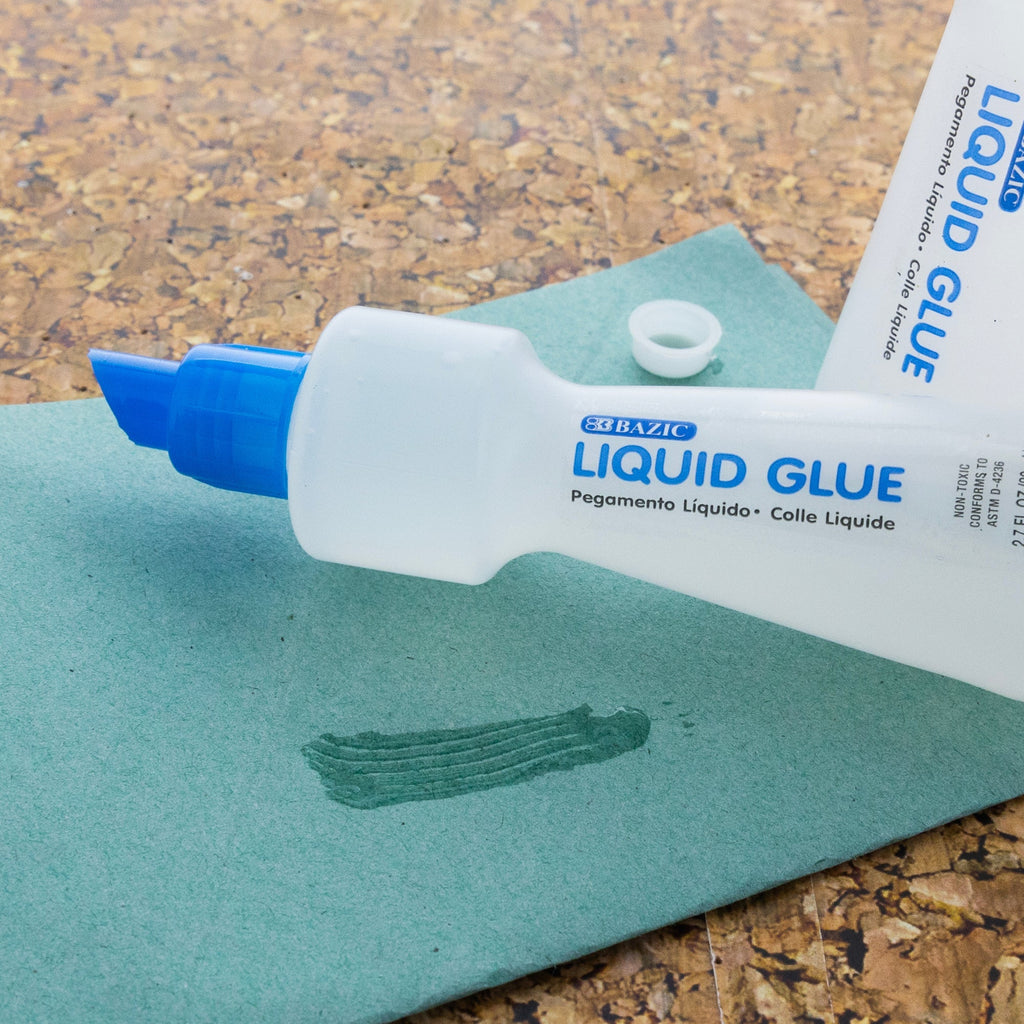 BAZIC Stationery Clear Glue