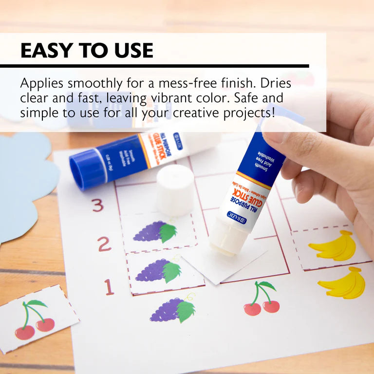 Bazic Glue Stick Premium