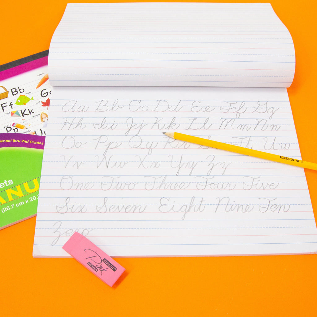BAZIC Pink Eraser Sets (15/Pack)