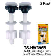 Toilet Seat Hinge Bolts