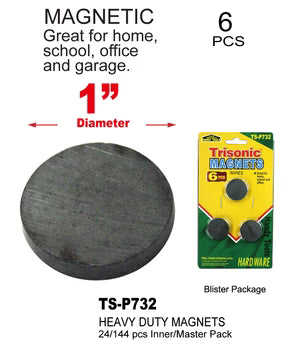 Heavy Duty Magnetic Circles