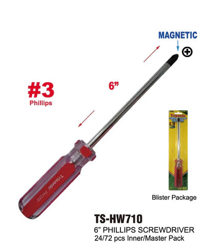 Phillips Screwdriver