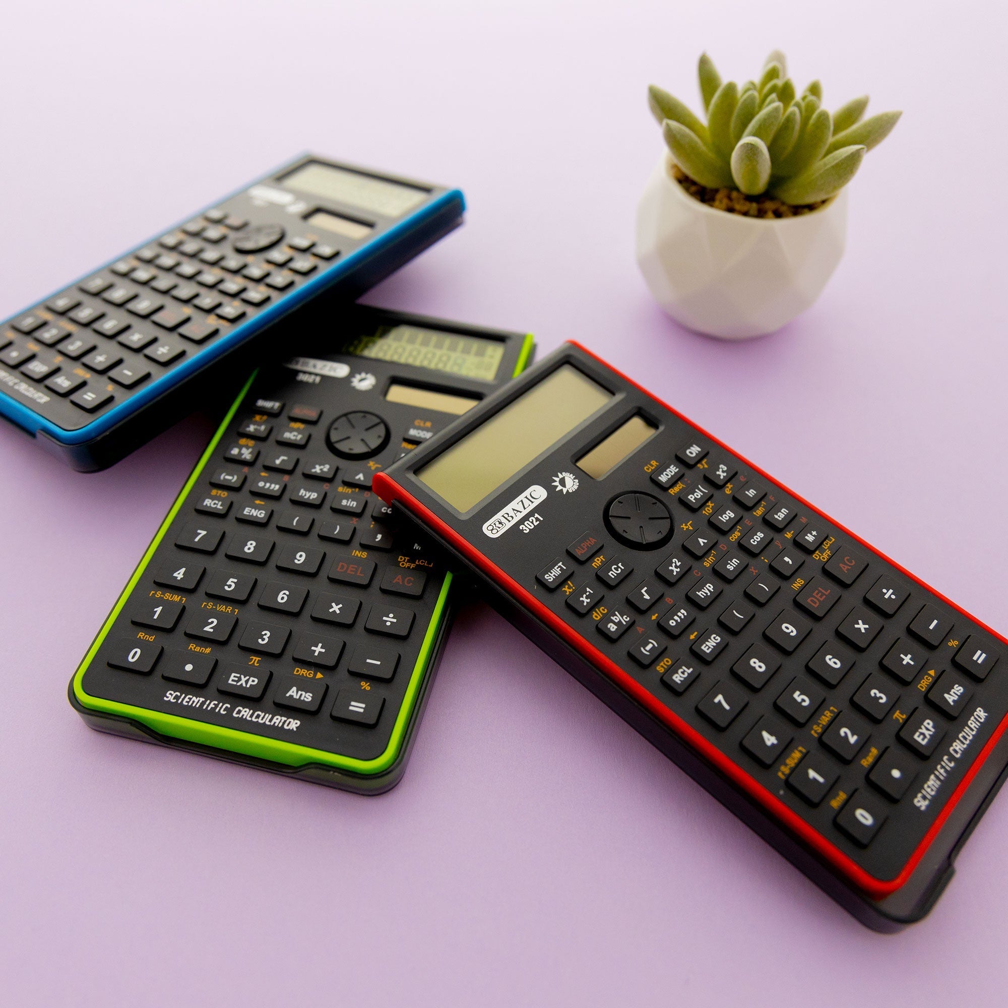 BAZIC 240 Function Fancy color Scientific