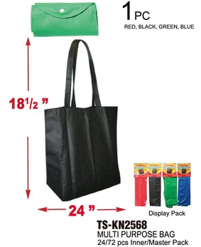 Multi Purpose Bag