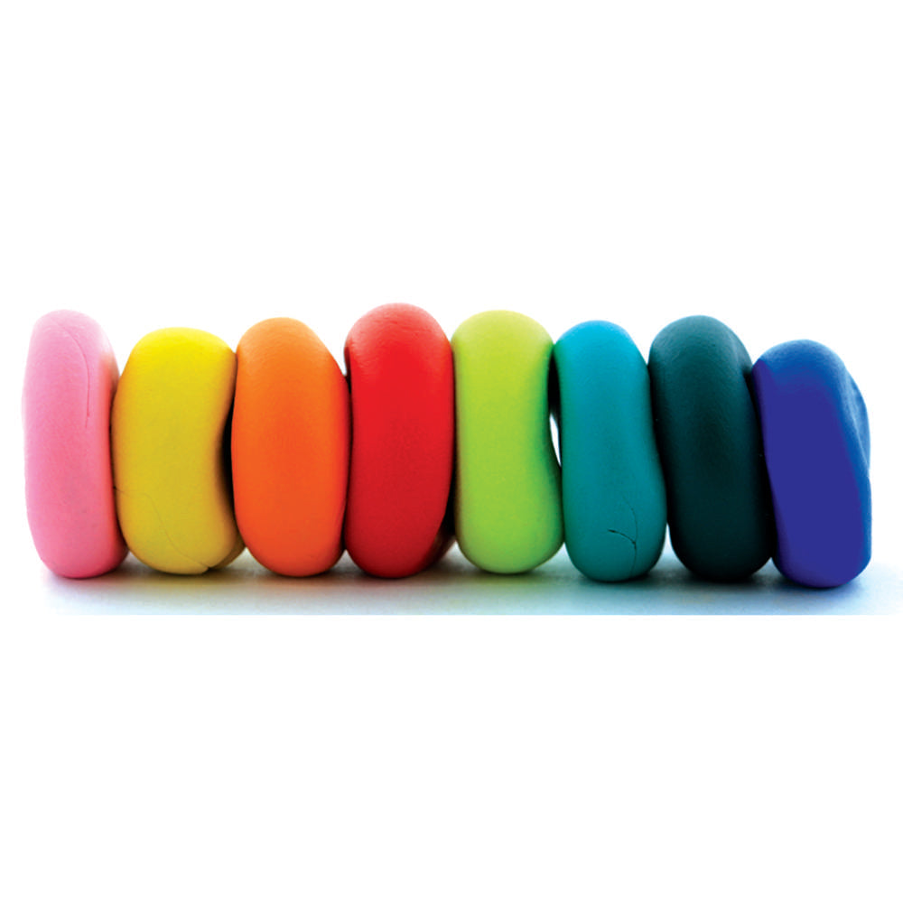 BAZIC 12 Color Modeling Clay