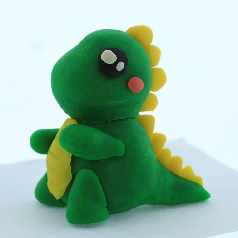 BAZIC 12 Color Modeling Clay