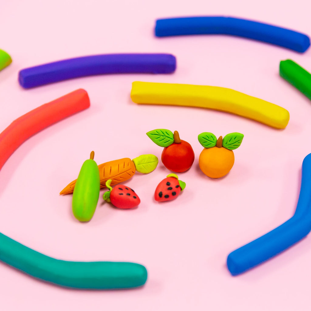 BAZIC  9 Color Modeling Clay