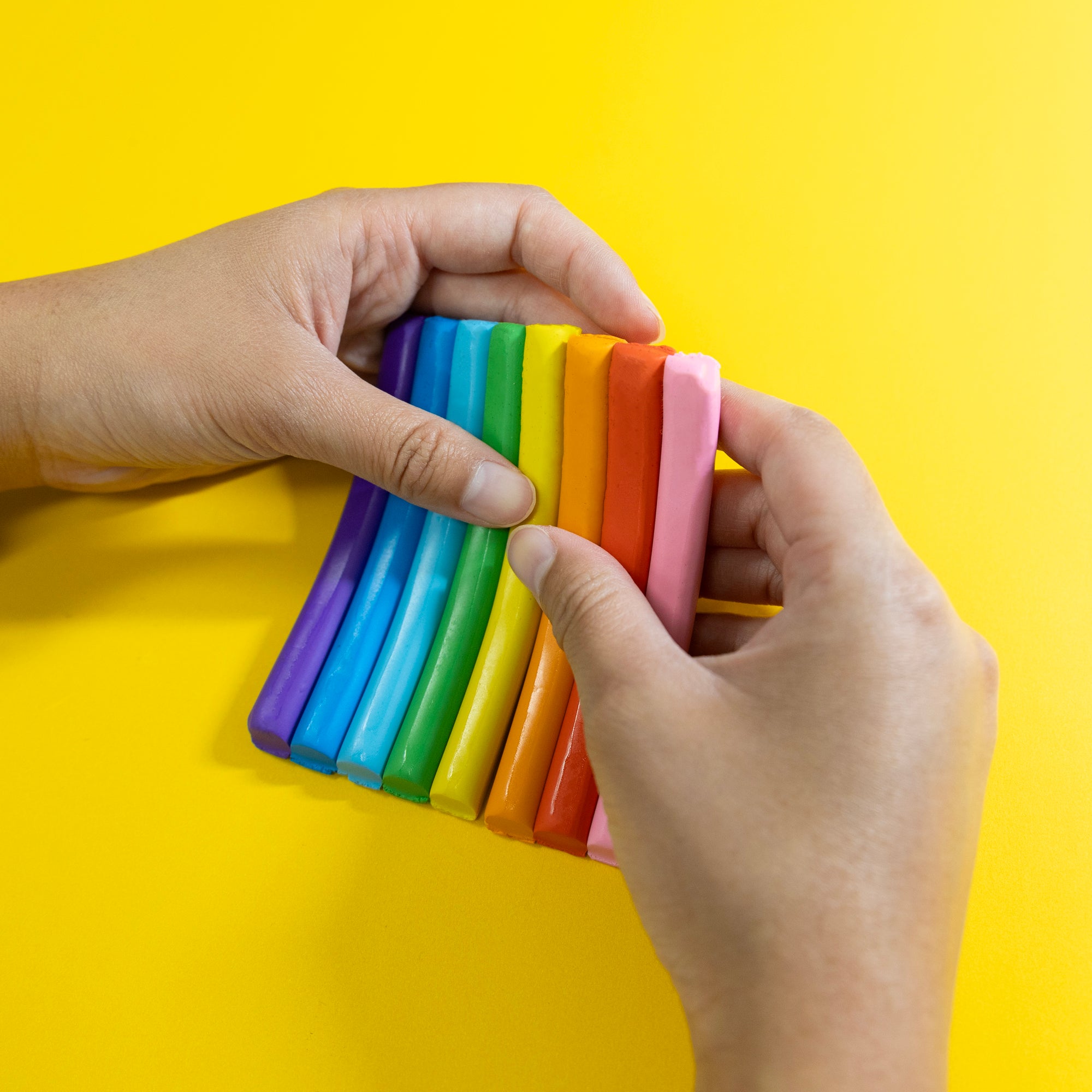 BAZIC 8 Primary Color Modeling Clay