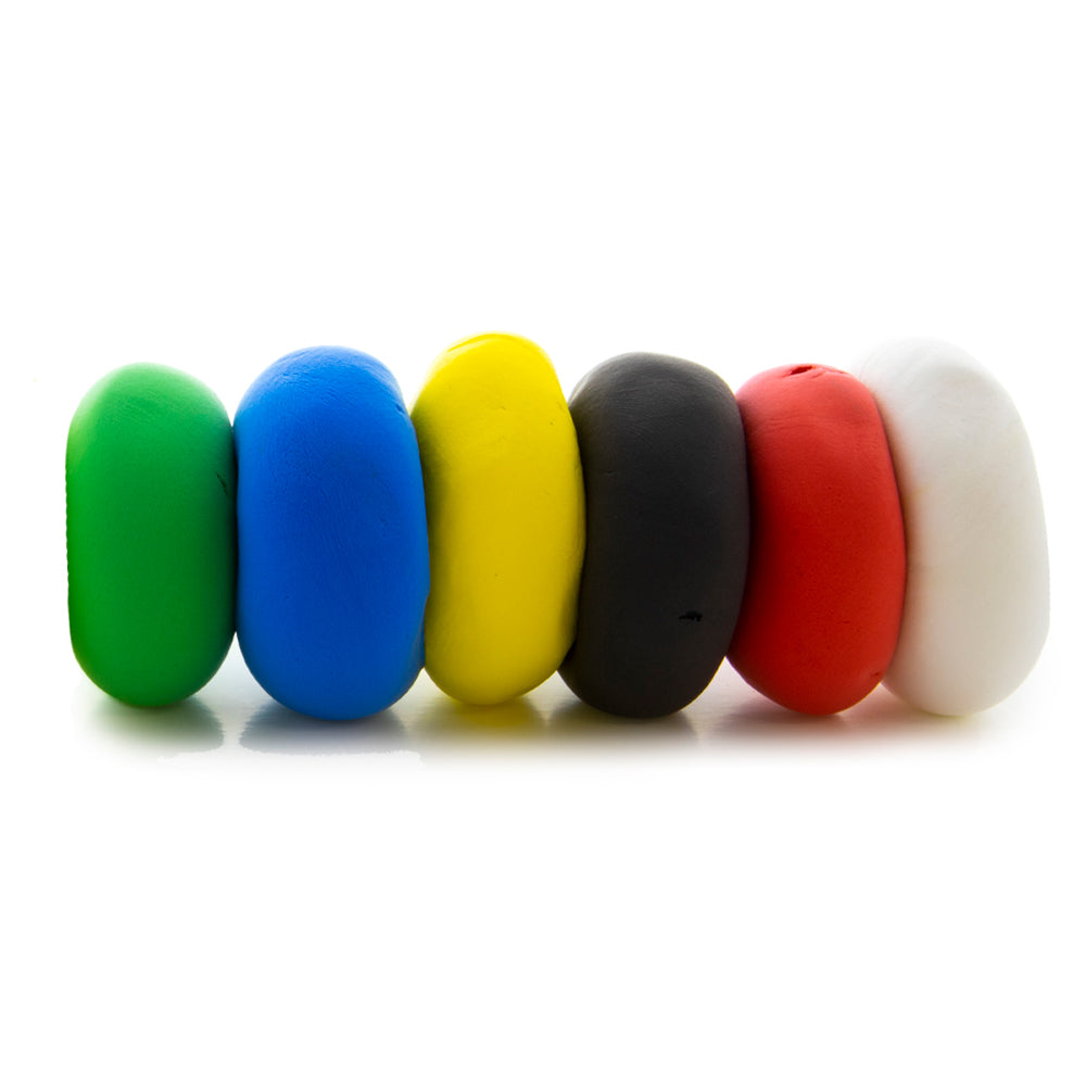 BAZIC Primary Colors Air Dry Modeling