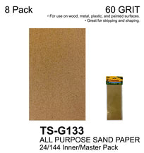 All Purpose Sand Paper