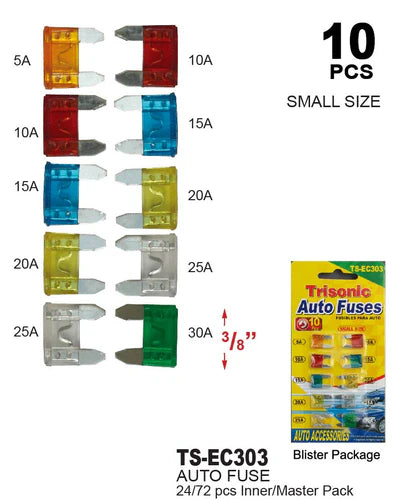 Auto Fuses