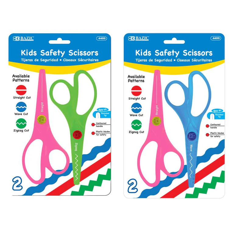 Kids Safety Scissors
