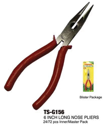 Long Nose Pliers **