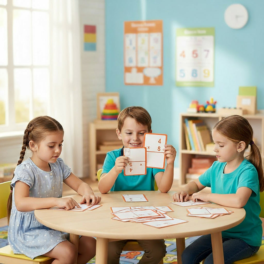 BAZIC Multiplication Flash Cards (36/Pack)