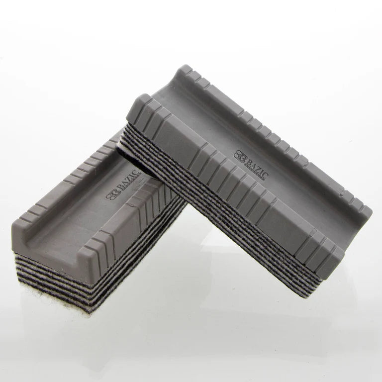 Bazic Felt Whiteboard Eraser
