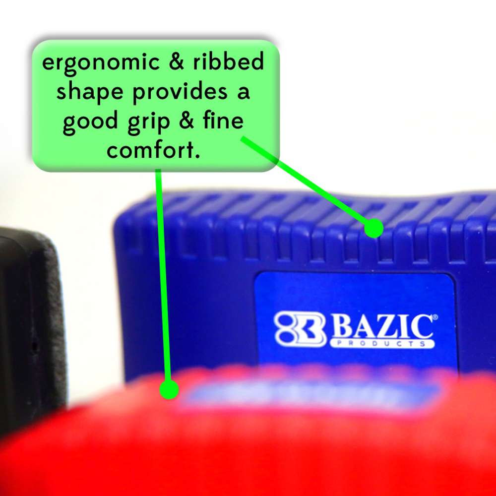 BAZIC Ergonomic Magnetic Whiteboard eraser