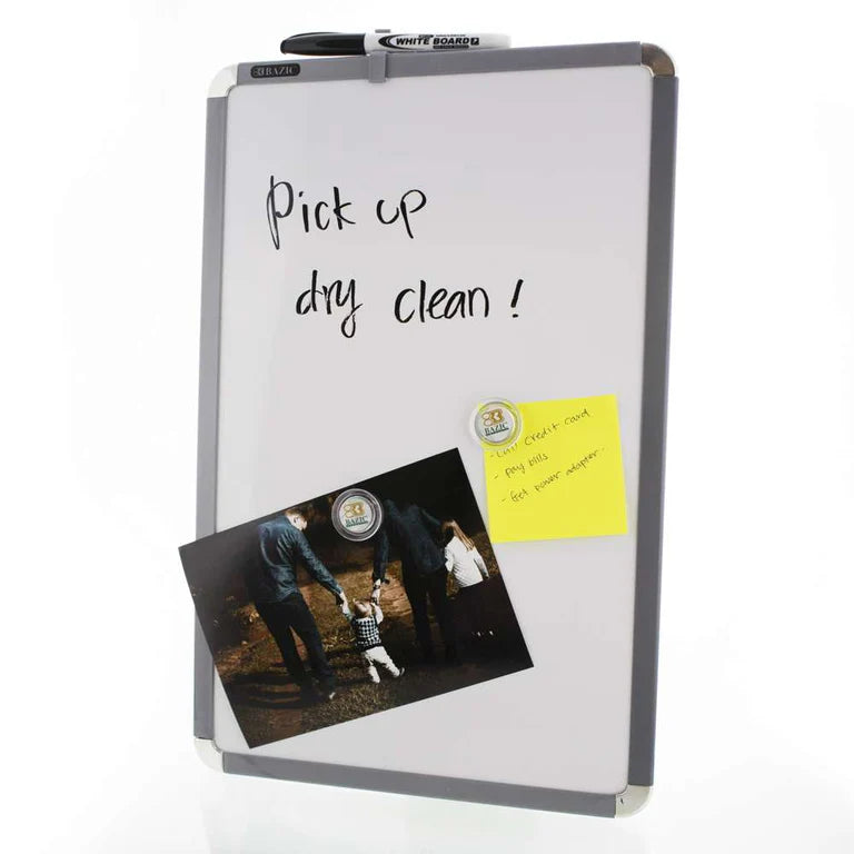 BAZIC 11" X 17" CLASSIQUE Magnetic Dry Erase