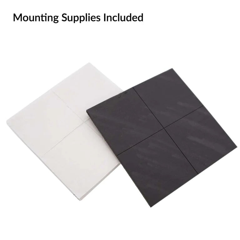 BAZIC 11" X 17" CLASSIQUE Magnetic Dry Erase