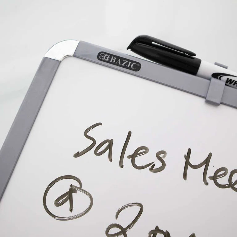 BAZIC 11" X 17" CLASSIQUE Magnetic Dry Erase
