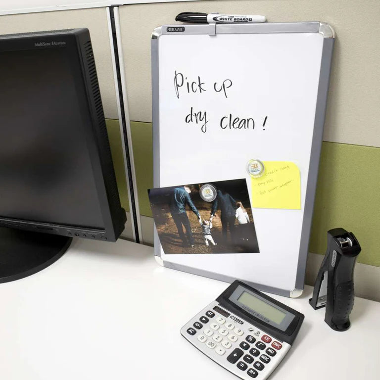 BAZIC 11" X 17" CLASSIQUE Magnetic Dry Erase