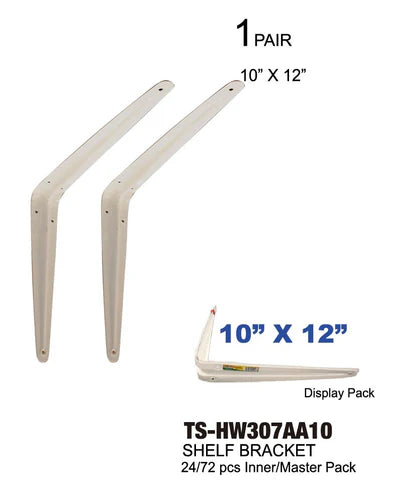 Shelf Bracket (10" x 12")