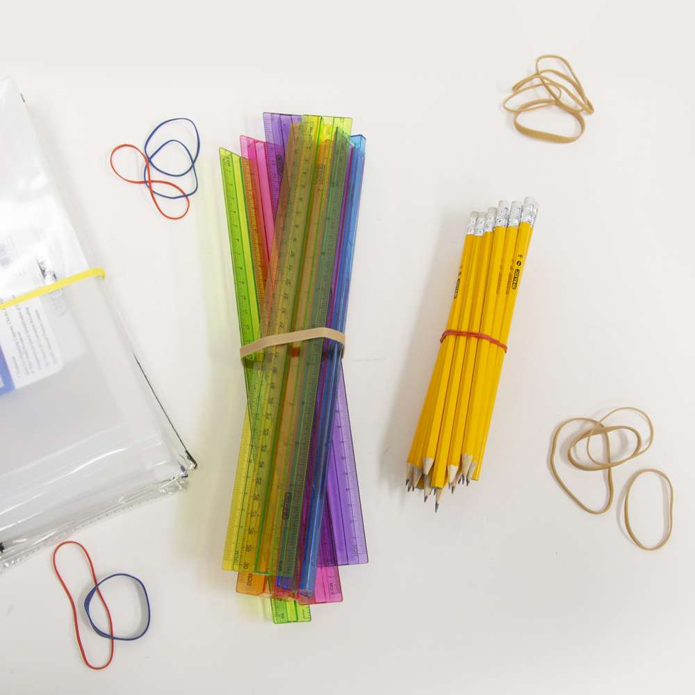 BAZIC #32 Rubber Bands