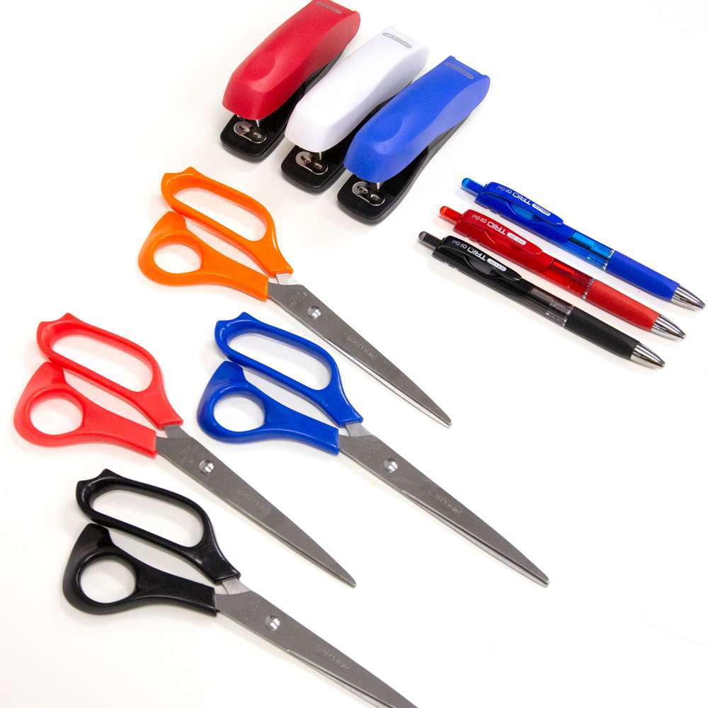 BAZIC Two Tone Standard (26/6) Stapler