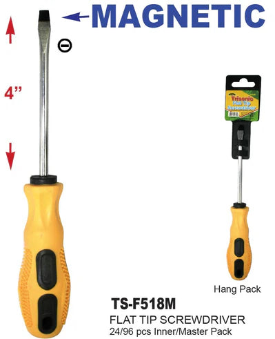 Flathead Screwdriver
