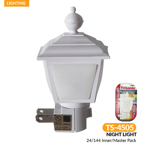 UL House Night Light