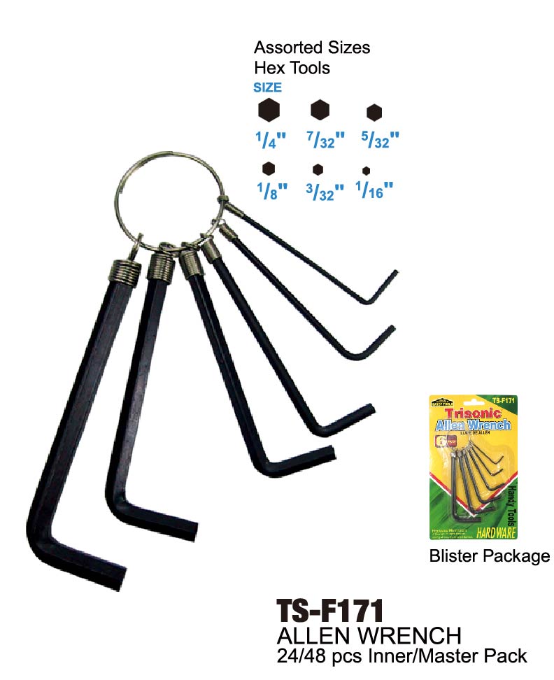 Allen Wrench SET