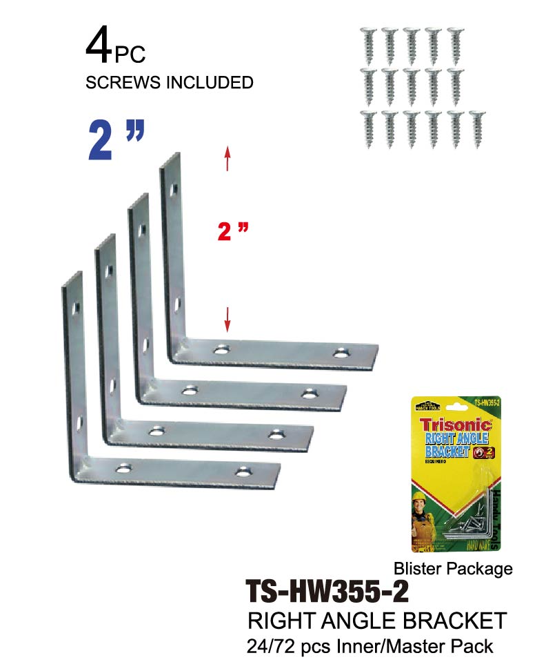 Right Angle Bracket (2)"
