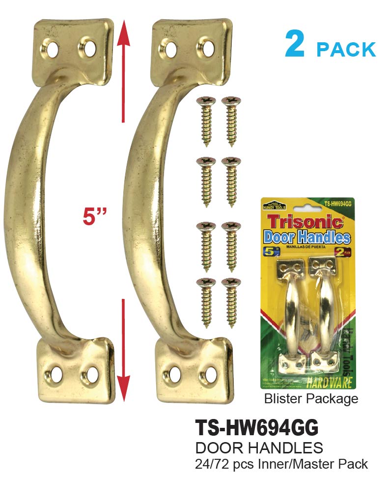Door Handles (5 in.)