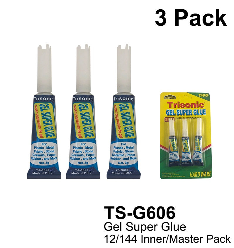 Gel Super Glue