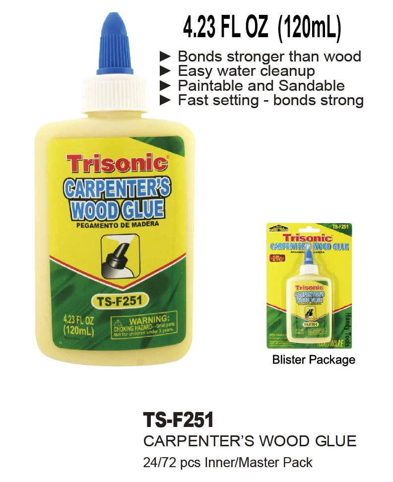 Carpenter's Wood Glue