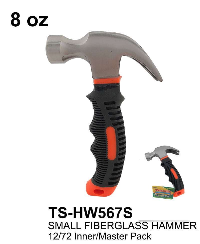 Small Fiberglass Hammer