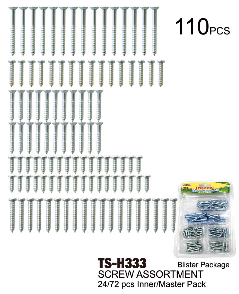 Screw Assortment