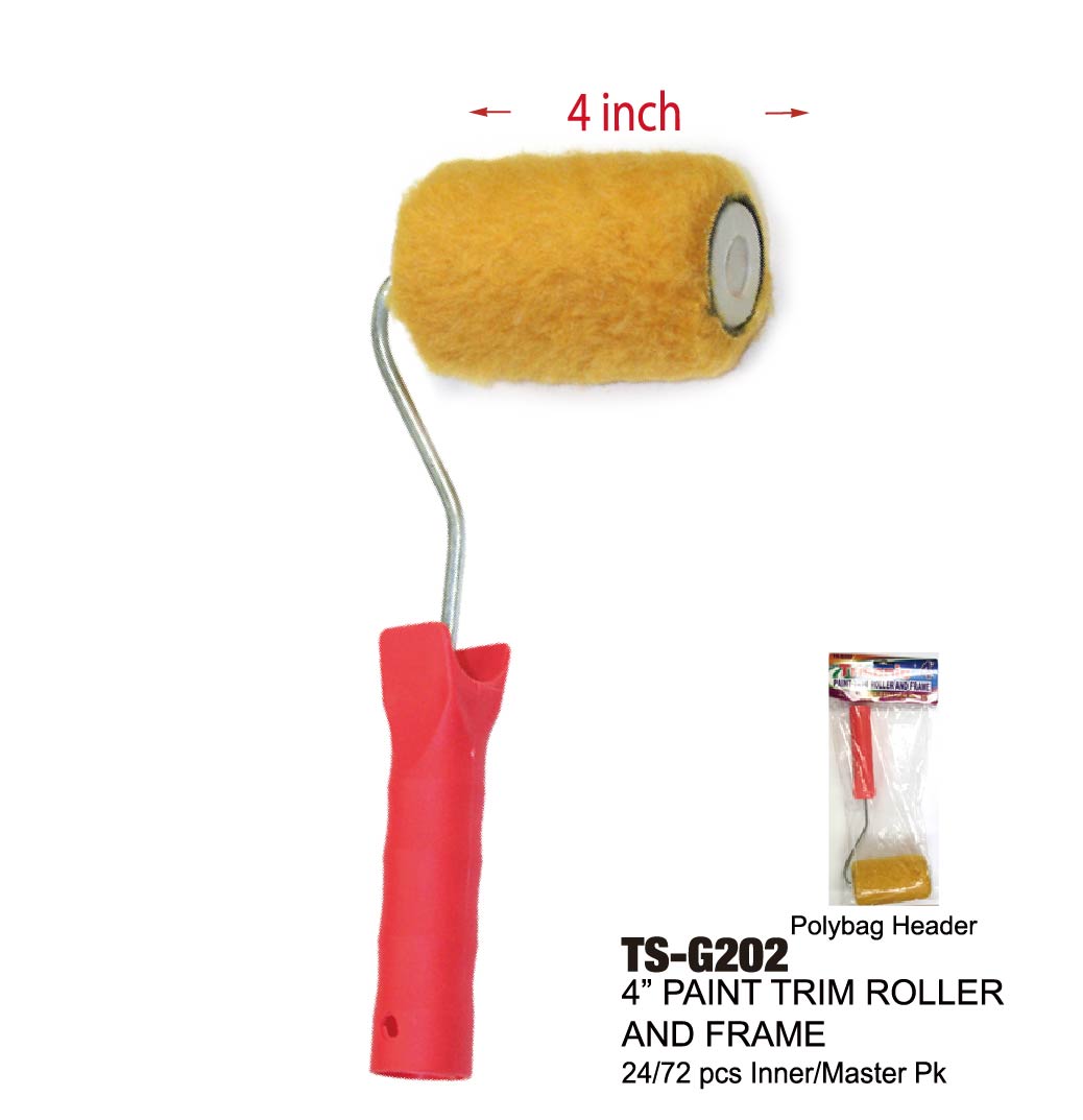 Paint Roller & Frame (4)"