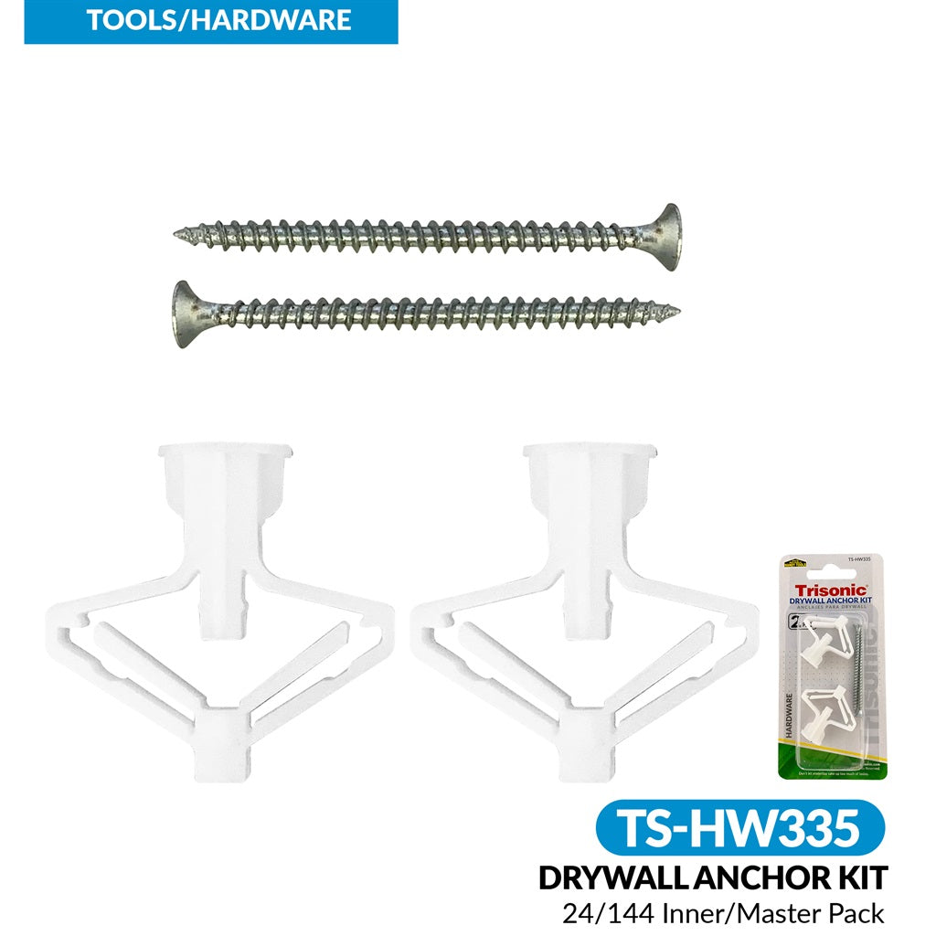 Drywall Anchor Set