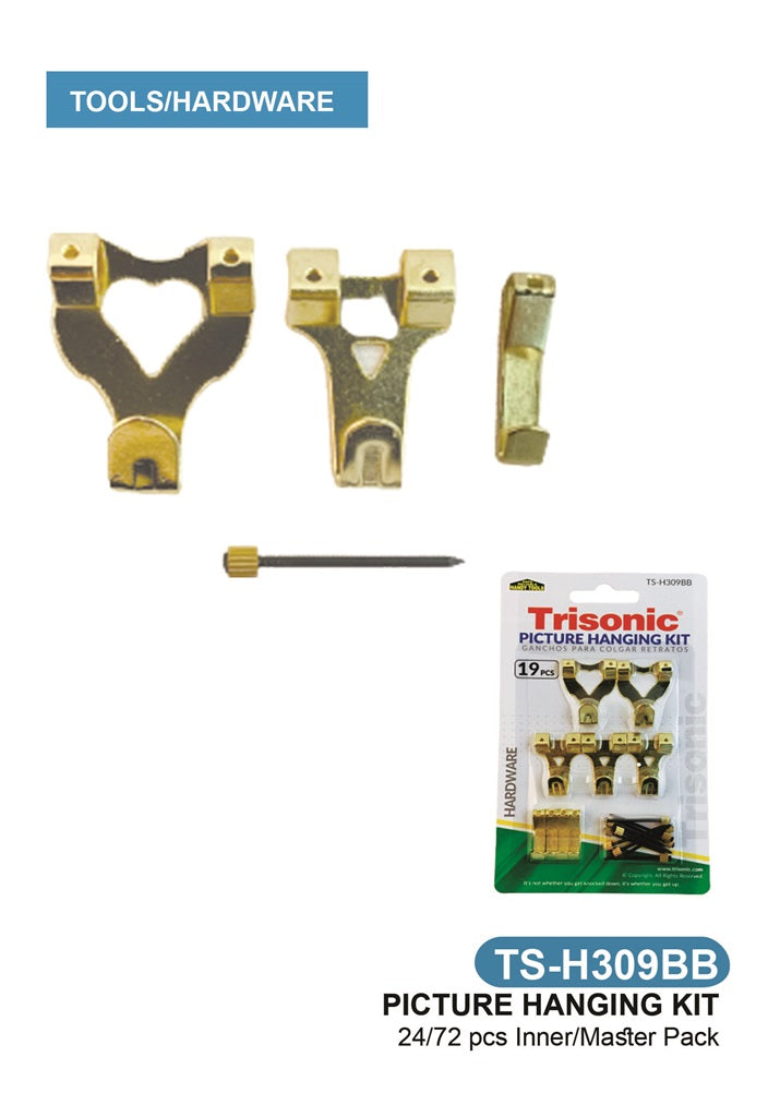 Picture Hanging Kit