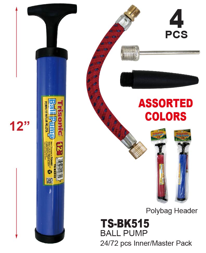 12 Ball Pump"