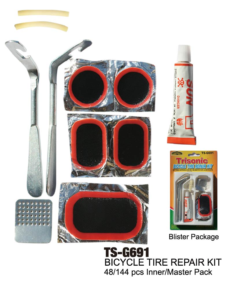 Bike Tire Repair Kit